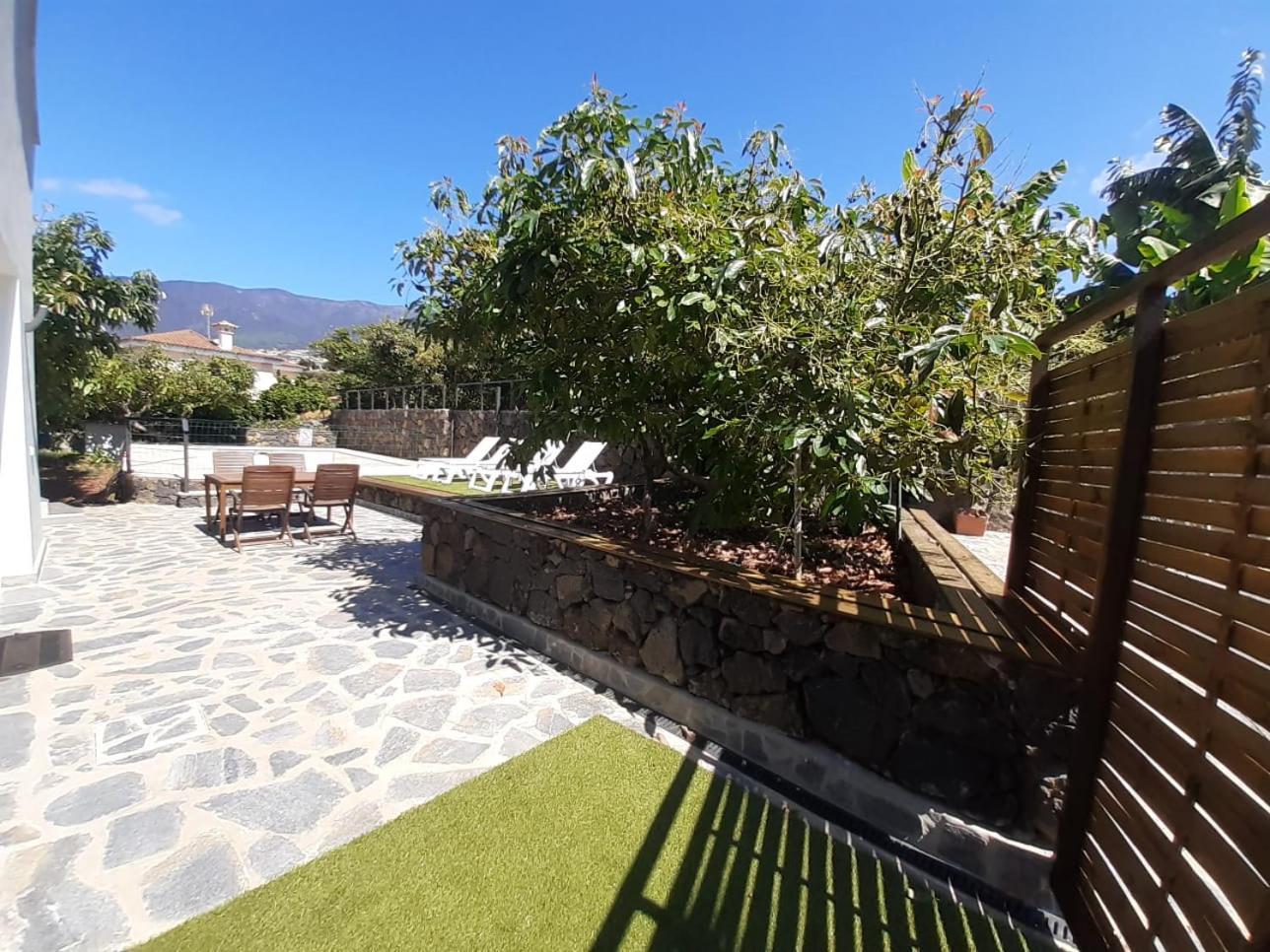 Finca De Luna La Orotava Buitenkant foto
