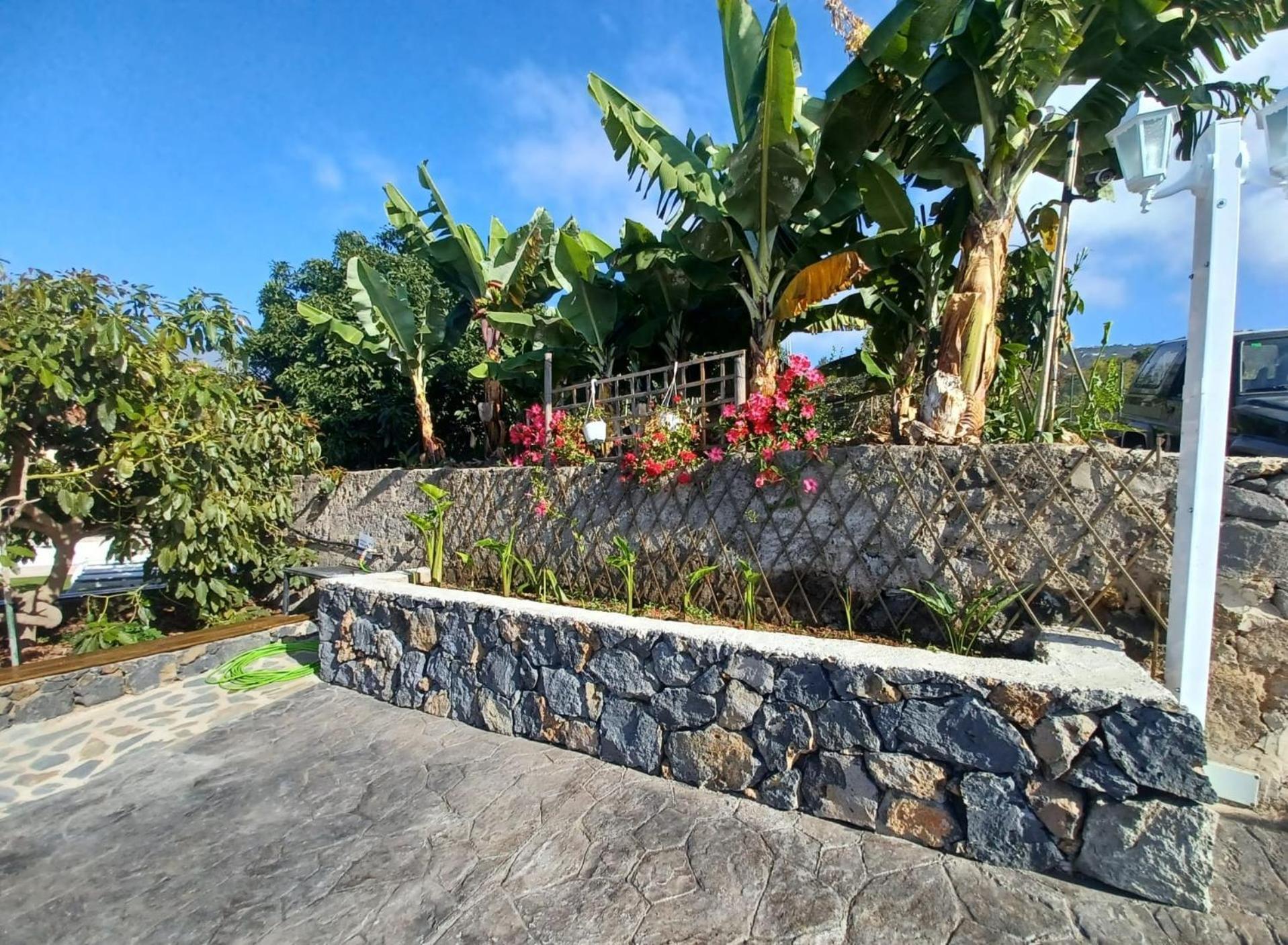 Finca De Luna La Orotava Buitenkant foto