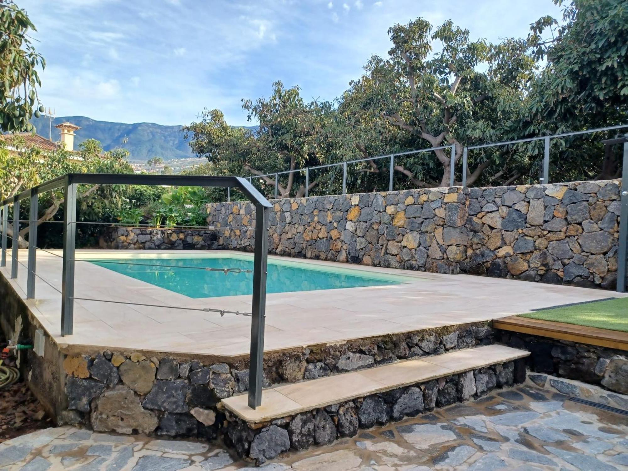 Finca De Luna La Orotava Buitenkant foto