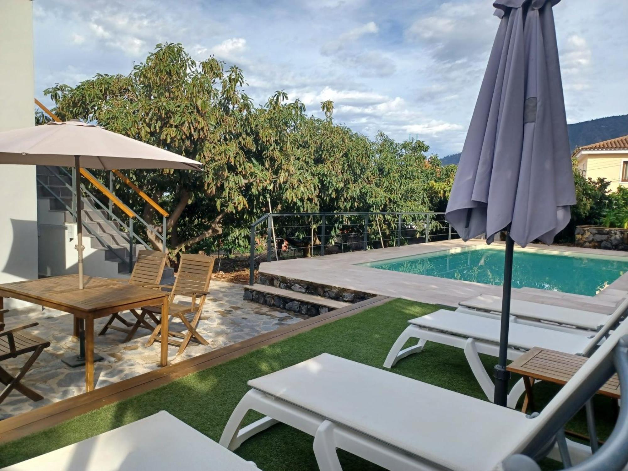Finca De Luna La Orotava Buitenkant foto