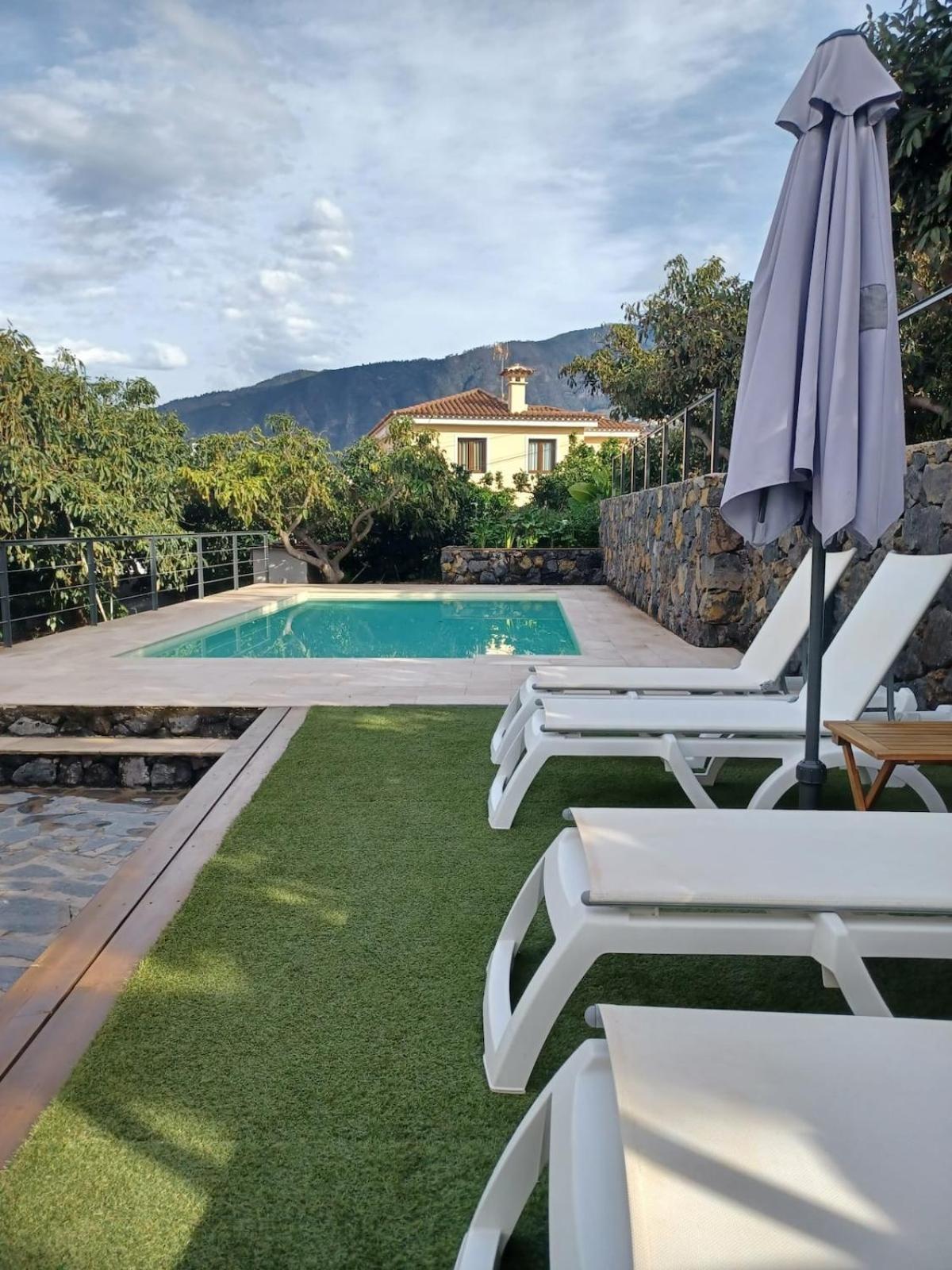 Finca De Luna La Orotava Buitenkant foto